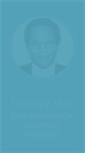 Mobile Screenshot of donrayvon.com
